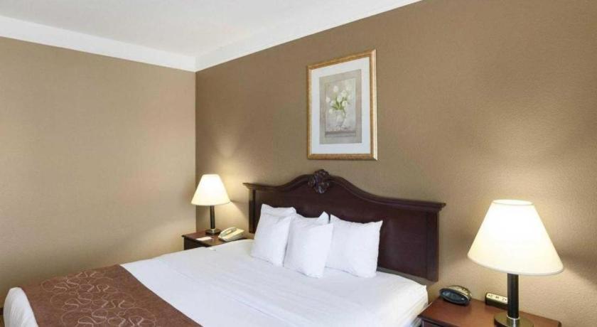 Comfort Suites Plainview Exterior foto